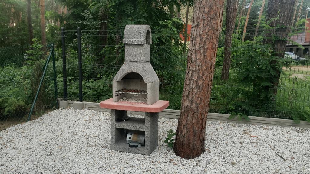 Вилла Grey House Бошково Экстерьер фото